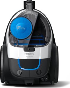 Odkurzacz Philips Philips | Vacuum cleaner PowerPro Compact | FC9332/09 | Power 650 W | Black/ white 21