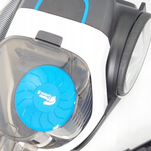 Odkurzacz Philips Philips | Vacuum cleaner PowerPro Compact | FC9332/09 | Power 650 W | Black/ white 6