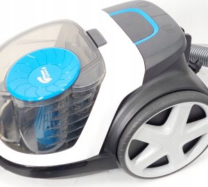 Odkurzacz Philips Philips | Vacuum cleaner PowerPro Compact | FC9332/09 | Power 650 W | Black/ white 7