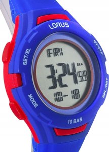 Lorus Zegarek Lorus R2389PX9 dziecięcy elektroniczny . 3