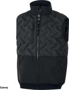 Delta Plus ACTON - Kamizelka z Płótna Pongee 100% Recykling - granatowy XL 2