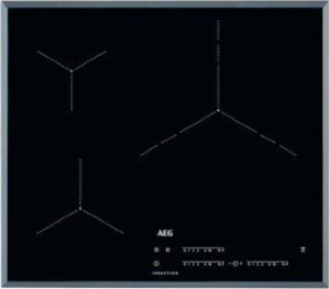 Płyta grzewcza AEG Płyta Flexinduction Aeg 949597408 IKB63435FB 60 cm 1