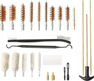 LeanToys Zestaw Do Czyszczenia Broni W Walizce Wycior 28 El LEAN Toys 3