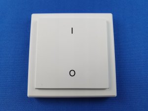 Sygonix Sygonix RSL Funk-Wandtaster Aufputz Reichweite max. (im Freifeld) 70 m (SY-3523470) 3