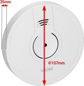 Virone Zestaw czujników Virone DC-7 8