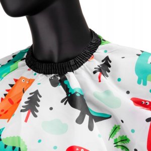 Activeshop Peleryna fryzjerska dziecięca 2