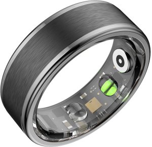 Smart Ring Colmi R03 10 Czarny (069169) 2