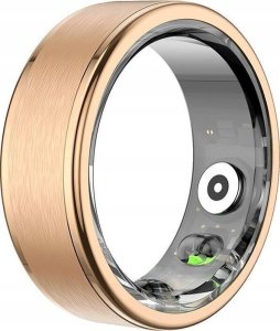 Smart Ring Colmi R03 r. 12 Złoty (069178) 4