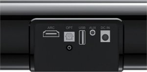 Kolumna Sencor Soundbar z bezprzewodowym subwooferem SSB 5500BW 2.1CH 160Watt 2