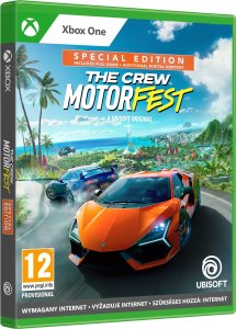 Gra Xbox One The Crew Motorfest Special Edition 2