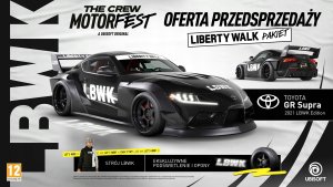 Gra Xbox One The Crew Motorfest Special Edition 3