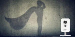 Kamera IP Dahua Technology Kamera bezprzewodowa WiFi Dahua C2K-P-0280B 5