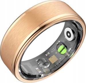 Smart Ring Colmi R03 11 Złoty (069176) 3