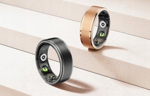 Smart Ring Colmi R03 11 Złoty (069176) 6