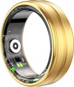 Smart Ring Colmi R06 10 Złoty (069186) 3