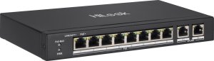Switch HiLook Switch PoE Hilook by Hikvision SW-10-POE 10-portowy 1