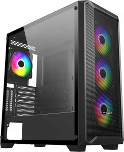 Obudowa FSP/Fortron FSP CMT591A Midi Tower Czarny 1