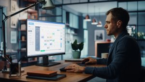 Monitor Philips B-line 32B1N3800/00 9