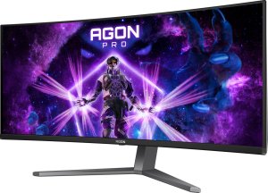 Monitor AOC Agon Pro QD-OLED AG346UCD 3