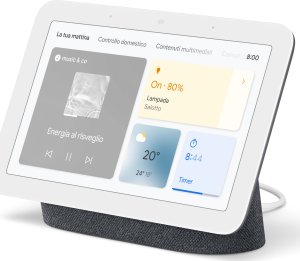 Google Nest Hub (Gen 2) 1