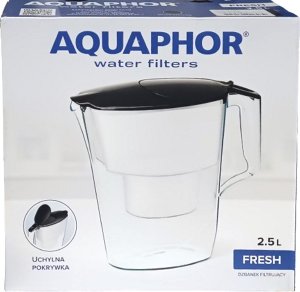 Dzbanek filtrujący Aquaphor Dzbanek filtrujący Aquaphor Fresh 2,5L - Czarny 7