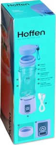 Blender kielichowy Hoffen Blender przenośny - akumulatorowy Hoffen - MPM 60W 2