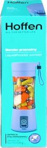 Blender kielichowy Hoffen Blender przenośny - akumulatorowy Hoffen - MPM 60W 3