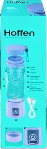 Blender kielichowy Hoffen Blender przenośny - akumulatorowy Hoffen - MPM 60W 4