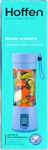 Blender kielichowy Hoffen Blender przenośny - akumulatorowy Hoffen - MPM 60W 5