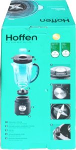 Blender kielichowy Hoffen Blender kielichowy Hoffen 600W 4