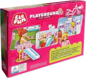 Elefun Klocki Elefun - Playground - Plac zabaw 8822 2