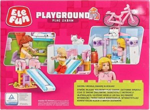 Elefun Klocki Elefun - Playground - Plac zabaw 8822 6