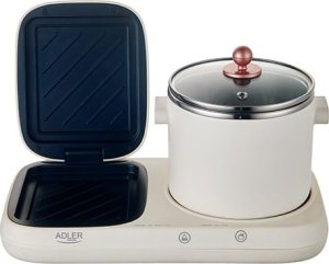 Adler Stacja śniadaniowa 2 w 1<br> 1