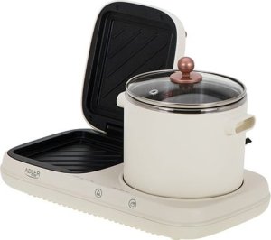 Adler Stacja śniadaniowa 2 w 1<br> 5