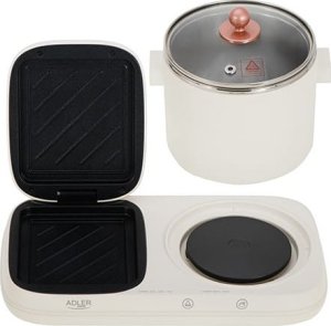 Adler Stacja śniadaniowa 2 w 1<br> 7