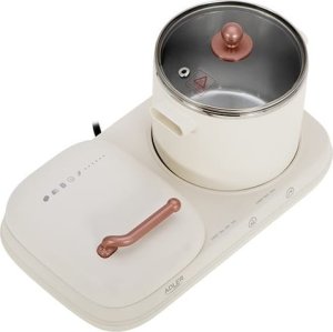 Adler Stacja śniadaniowa 2 w 1<br> 8