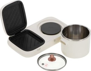 Adler Stacja śniadaniowa 2 w 1<br> 10