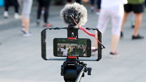 Ulanzi Ulanzi U-Rig Pro Klatka operatorska do smartfona 2