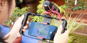 Ulanzi Ulanzi U-Rig Pro Klatka operatorska do smartfona 3