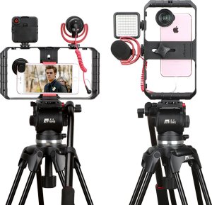 Ulanzi Ulanzi U-Rig Pro Klatka operatorska do smartfona 5