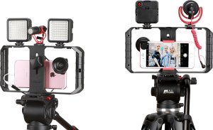 Ulanzi Ulanzi U-Rig Pro Klatka operatorska do smartfona 8