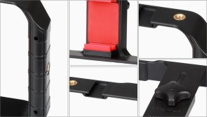 Ulanzi Ulanzi U-Rig Pro Klatka operatorska do smartfona 9