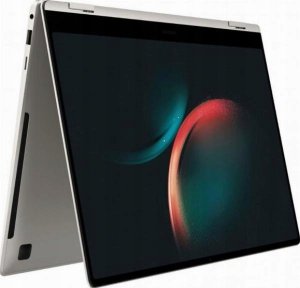 Laptop Samsung Laptop Samsung Galaxy Book 3 Pro NP960QFG-KB1US i7-1360P/16" 2.8K (2880x1800) TouchScreen AMOLED/16GB/SSD 1TB/BT/BLKB/FPR/x360/Win 11 Beige 1