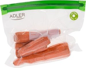 Adler Pompa prożniowa + zestaw do prożniowego pakowania 11