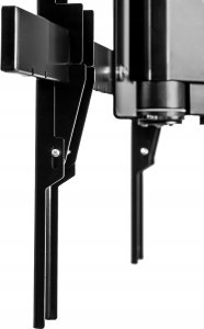 Sabaj Elektrycznie obrotowy uchwyt ścienny do telewizora, obrót premium do 130 , zdalne sterowanie pilotem IR, do telewizorów maks. 75" i 35kg IR- OTW 5