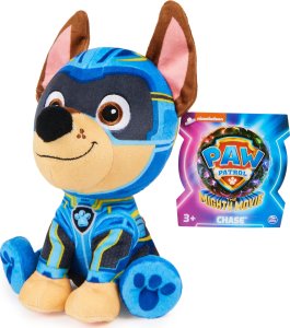 Spin Master PSI PATROL WIELKI FILM Maskotka Pluszak RUBBLE 1