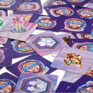 Spin Master PSI PATROL Gra Memo Memory Zapamiętywanie 72 Karty 2