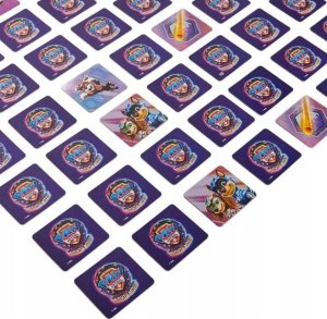 Spin Master PSI PATROL Gra Memo Memory Zapamiętywanie 72 Karty 3