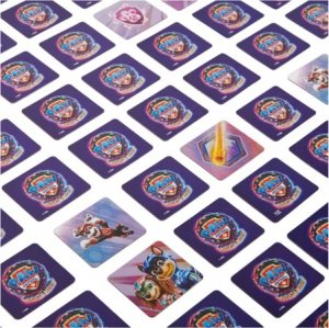 Spin Master PSI PATROL Gra Memo Memory Zapamiętywanie 72 Karty 6