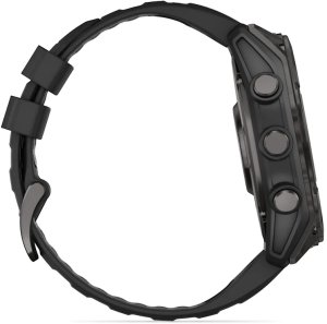 Zegarek sportowy Garmin Fenix 8 AMOLED Czarny  (010-02905-00) 10